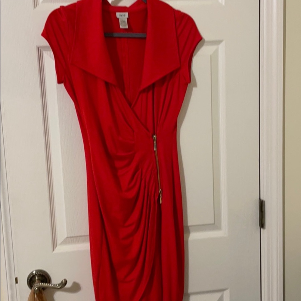 Cache dress